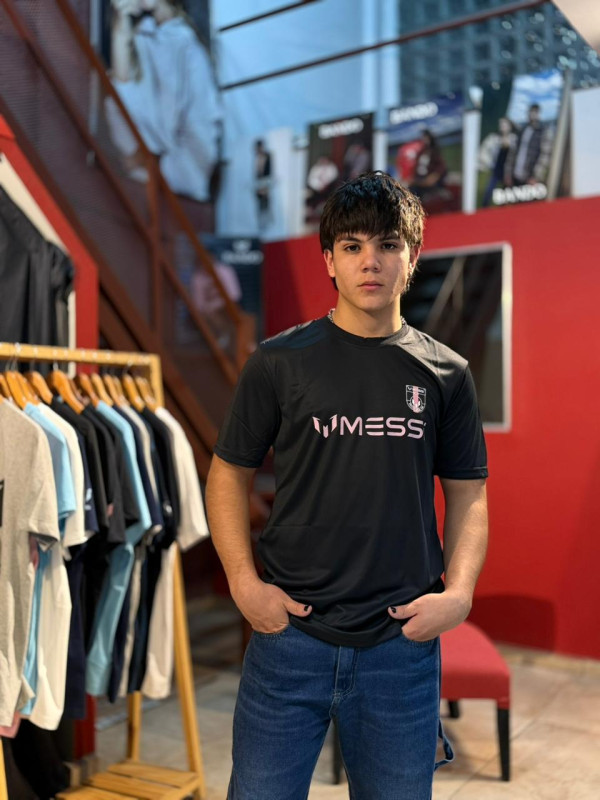 Remera Camiseta Messi 23840